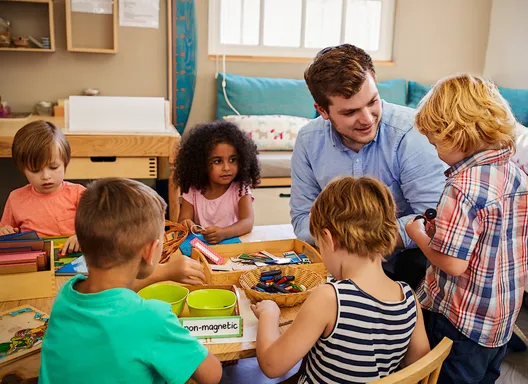 Iowa Early Learning Standards