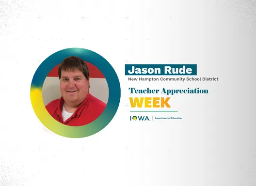 Teacher Appreciation Week
