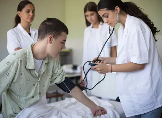 school nurse