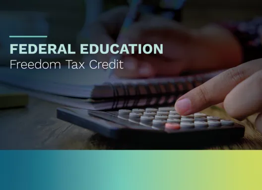 Federal Education Freedom Tax Credit