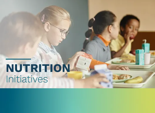 Nutrition Initiatives