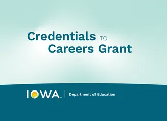 Credentials to Careers grant
