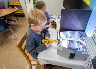 STEM Scale-Up