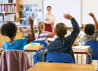 ESSA school classroom