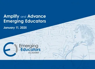 Emerging Educators
