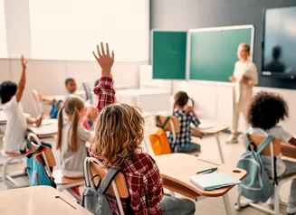 Substitute teachers