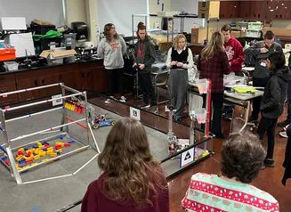 Ankeny Computer Science