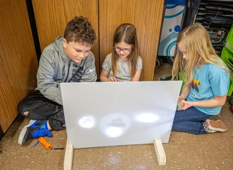 STEM Scale-up