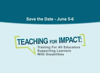 Teaching For Impact 2025