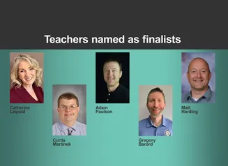 2025 PAMEST finalists
