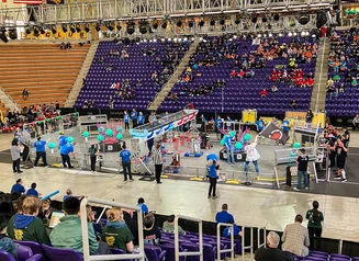 2025 Robotics Field