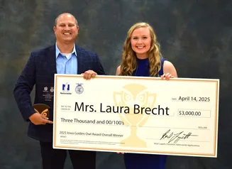 Laura Brecht