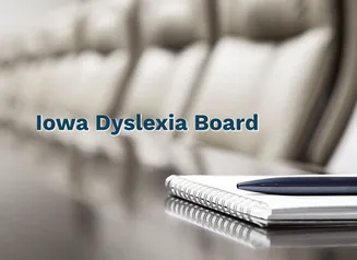 Iowa Dyslexia Board