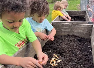 Kids Garden Day