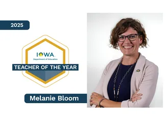 Melanie Bloom