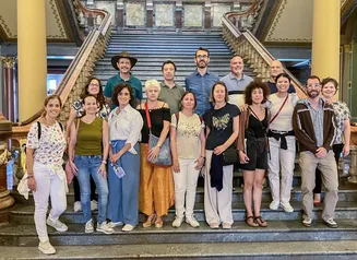 Exchange Visiting Teachers from Spain 