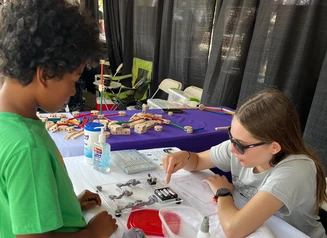 STEM Day at the Fair