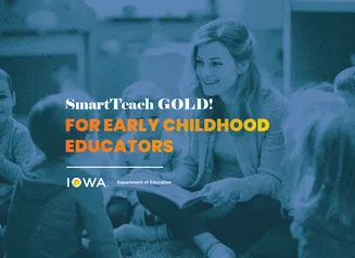 SmartTeach Gold for early childhood educators