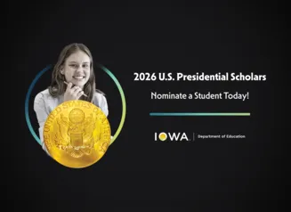 2026 US Presidential Scholar