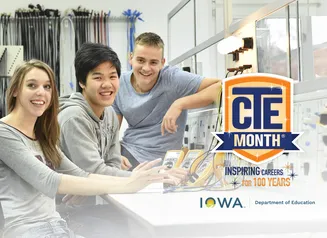 CTE month