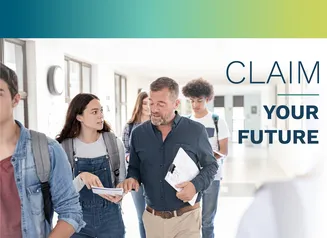 Claim Your Future