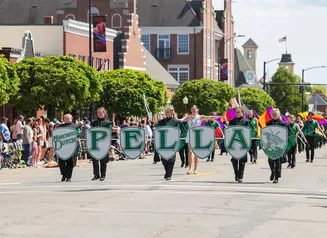 Pella Marching Dutch