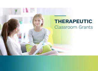 therapeutic classroom grants 