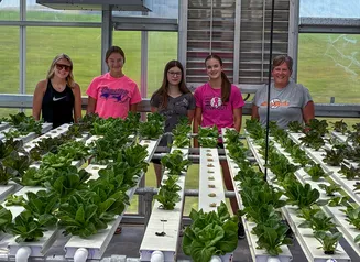 Easton Valley Greenhouse