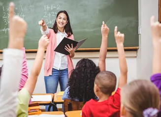 Substitute Teacher