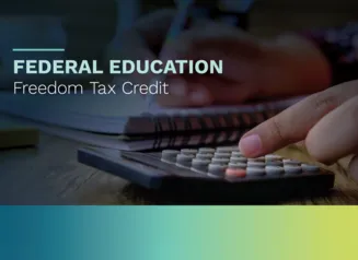Federal Education Freedom Tax Credit
