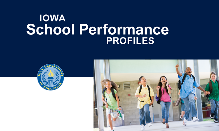 Iowa Department Of Education Releases New State School Performance ...