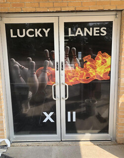 Lucky Lanes Bowling