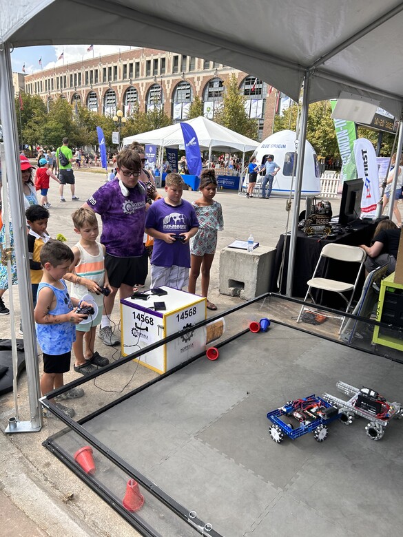 2024 STEM day preview
