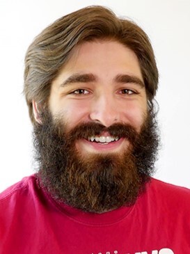 Headshot of College Coach Jared Zack