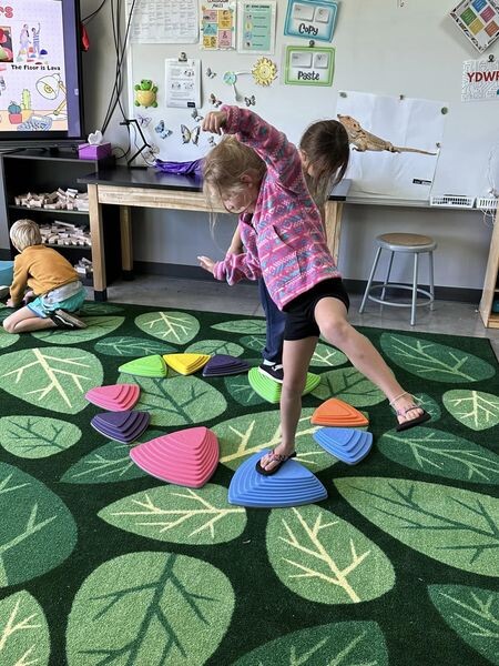 STEM Scale-up