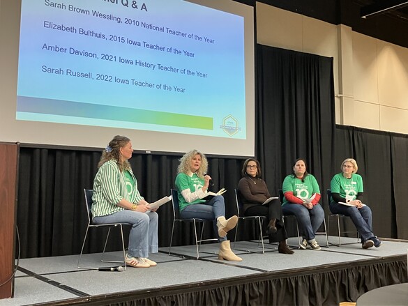 Emerging Educators