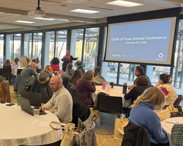GEAR UP Conference