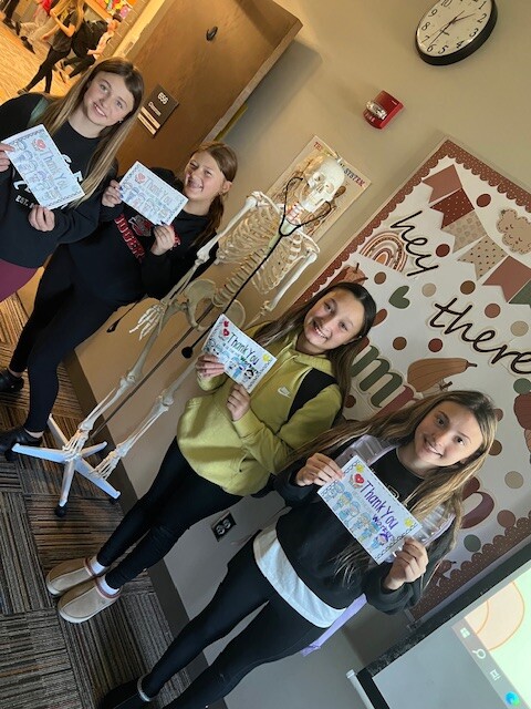 Fort Dodge MS CTE lessons