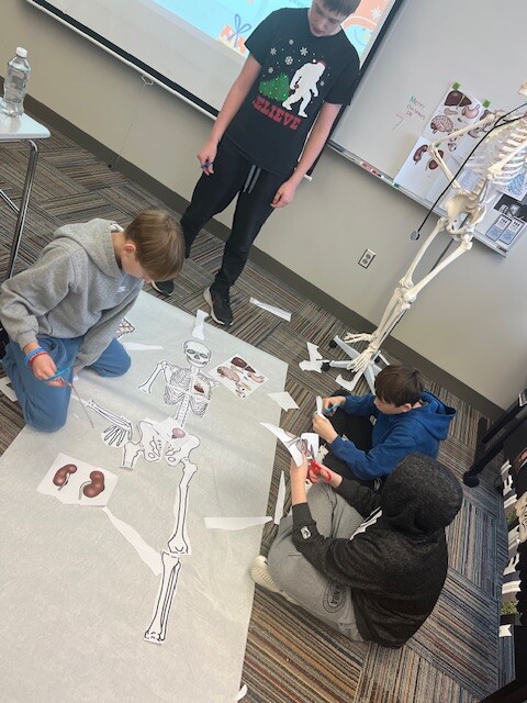 Fort Dodge MS CTE lessons