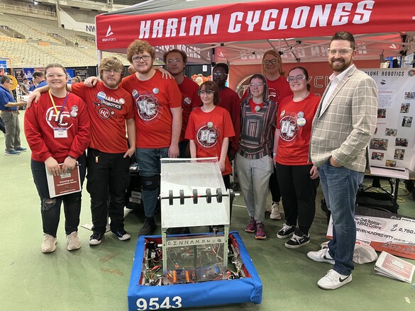 2025 Robotics Harlan