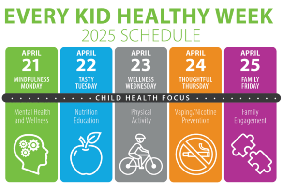 Every Kid Healthy Week