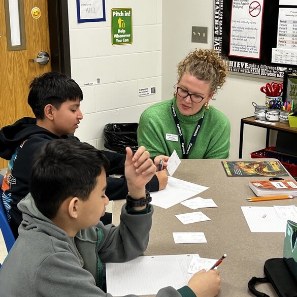 English Learner Classrooms