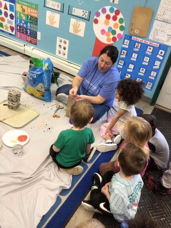 Kids Garden Day
