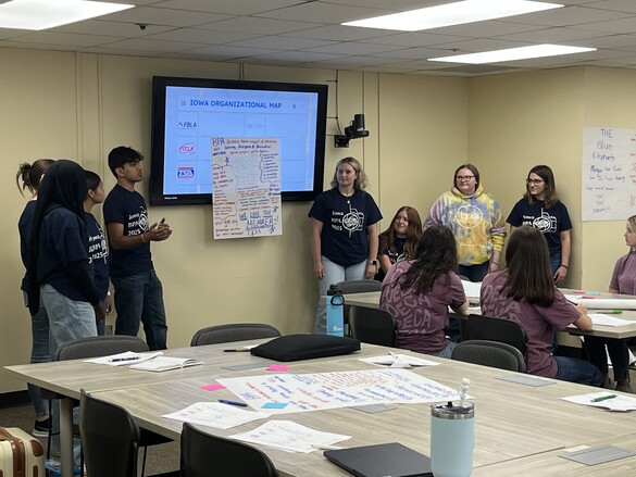 CTSO COOL training