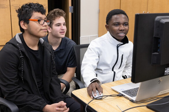 DMPS IT apprenticeship