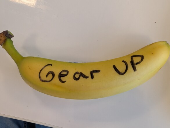 Gear Up Clinton