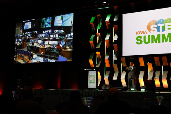 Iowa STEM Summit