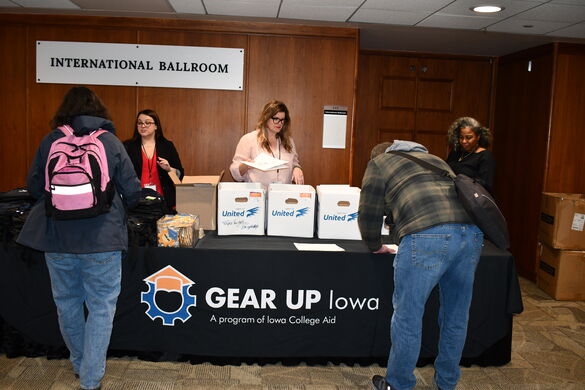 GEAR UP Iowa