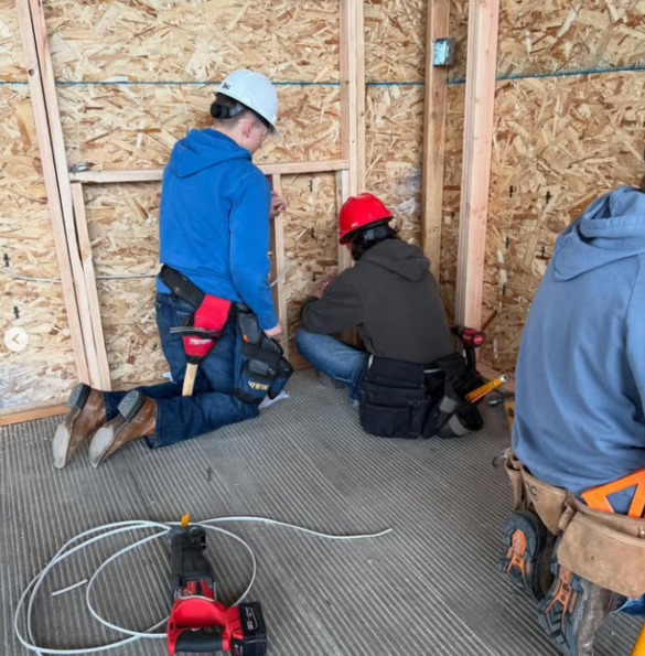 West Branch Skills USA