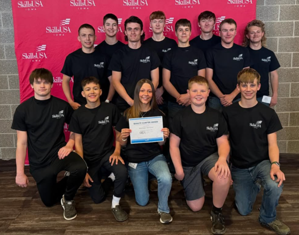 West Branch Skills USA